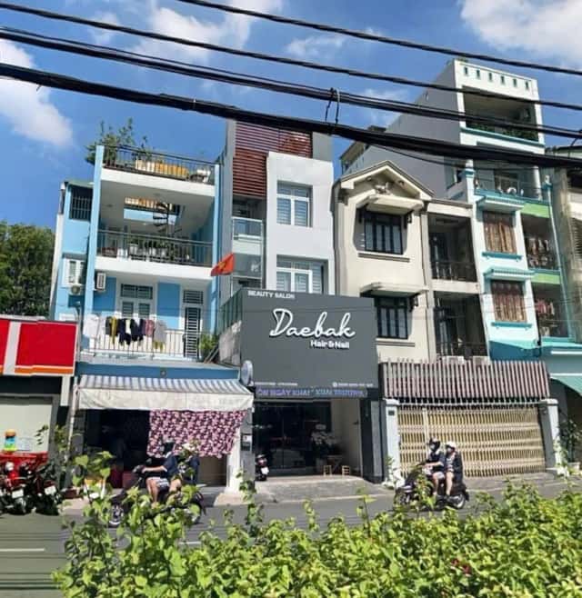 Bán nhà hẻm Cách Mạng Tháng 8  Quận 10, TP.HCM – 3 phòng ngủ, giá 19.5 tỷ