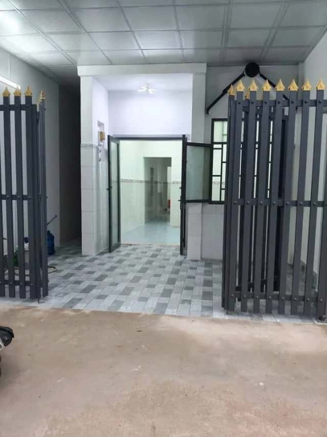 Bán nhà hẻm Đỗ Thị Xích Huyện Củ Chi, TP.HCM – 2 phòng ngủ, giá 1.7 tỷ