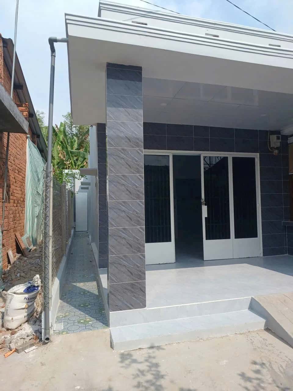 Bán nhà hẻm Nguyễn Kim Cương Huyện Củ Chi, TP.HCM – 2 phòng ngủ, giá 1.7 tỷ