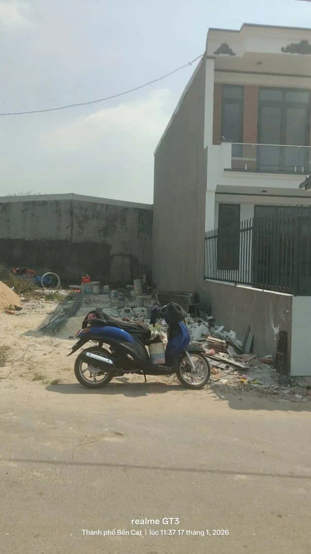 Bán đất An Tây 015 Thành phố Bến Cát, Bình Dương – giá 2.2 tỷ