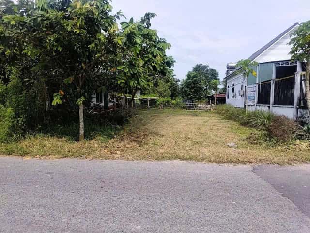 Bán đất Đường Phú Thuận Huyện Củ Chi, TP.HCM – giá 15 tỷ