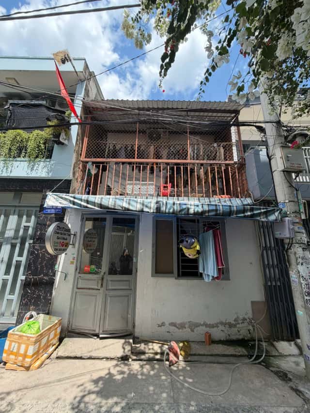 Bán nhà hẻm đường 26/3 Quận Bình Tân, TP.HCM – 2 phòng ngủ, giá 4.3 tỷ