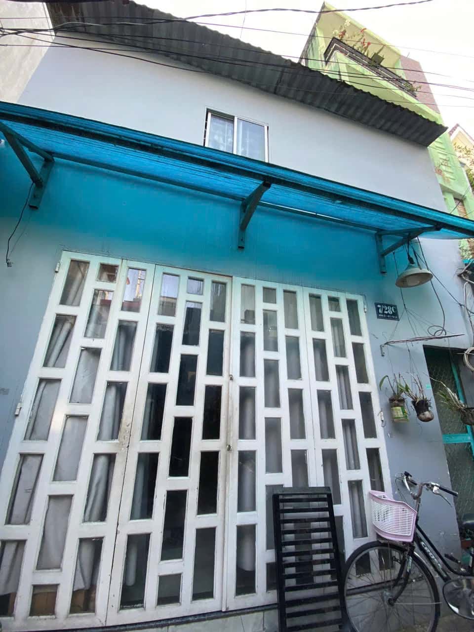 Bán nhà hẻm đường số 7 Quận Bình Tân, TP.HCM – 4 phòng ngủ, giá 5.8 tỷ