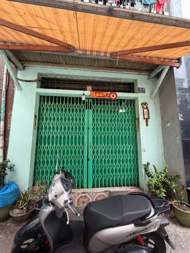 Bán nhà hẻm Phạm Đình Hổ  Quận 6, TP.HCM – 2 phòng ngủ, giá 5.3 tỷ