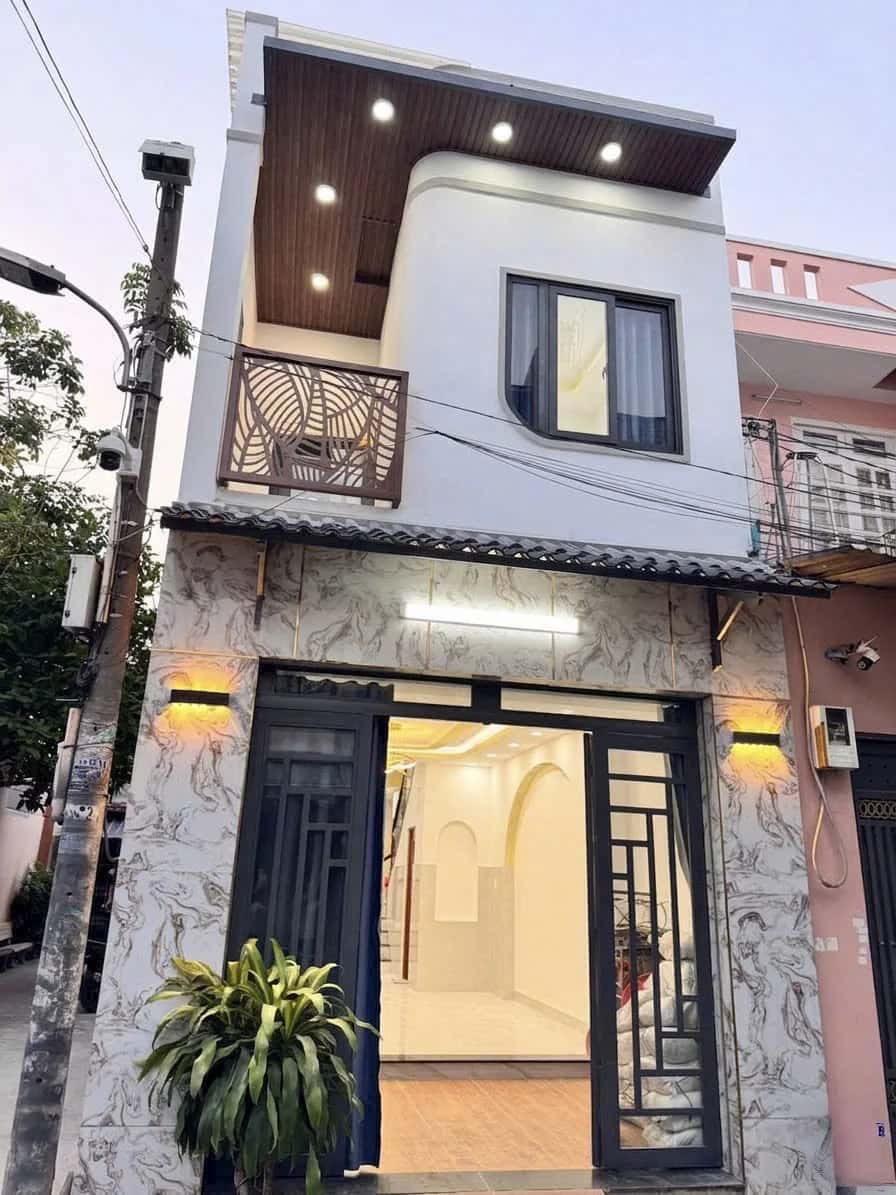 Bán nhà hẻm đường số 2 Quận Bình Tân, TP.HCM – 3 phòng ngủ, giá 5.2 tỷ