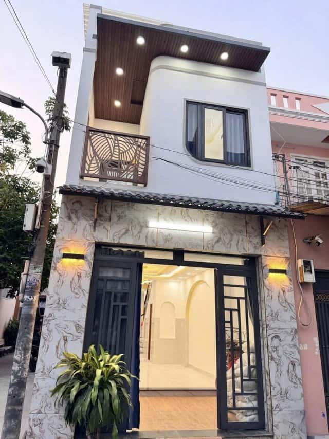 Bán nhà hẻm đường số 2 Quận Bình Tân, TP.HCM – 3 phòng ngủ, giá 5.2 tỷ