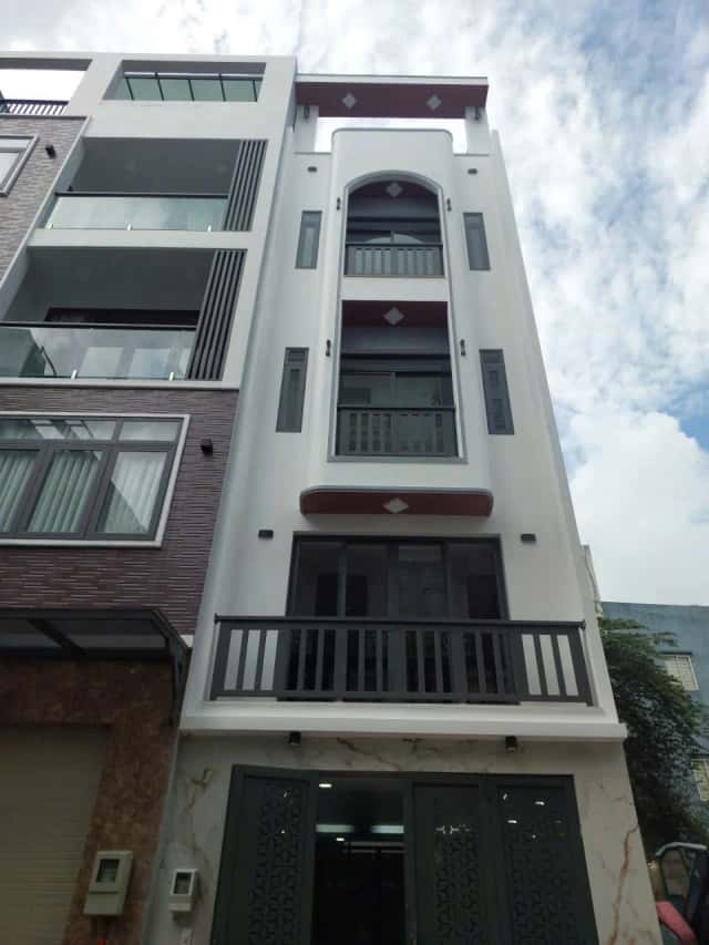 Bán nhà hẻm đường 26/3 Quận Bình Tân, TP.HCM – 4 phòng ngủ, giá 8.5 tỷ