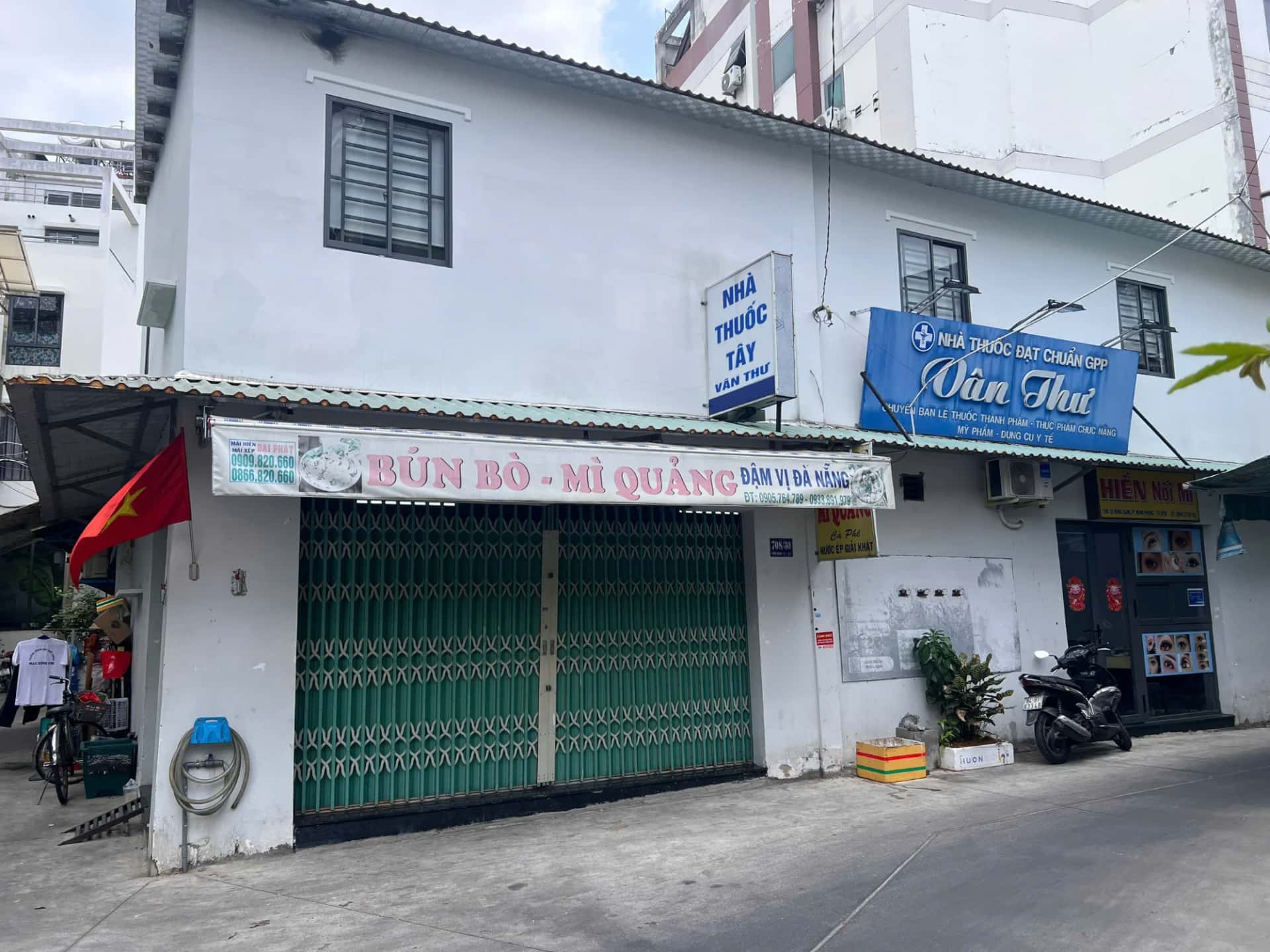 Bán nhà hẻm Hồng Bàng Quận 11, TP.HCM – 2 phòng ngủ, giá 11.5 tỷ
