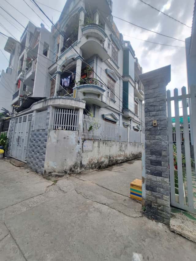 Bán nhà hẻm Tân Chánh Hiệp 24 Quận 12, TP.HCM – 3 phòng ngủ, giá 5.6 tỷ