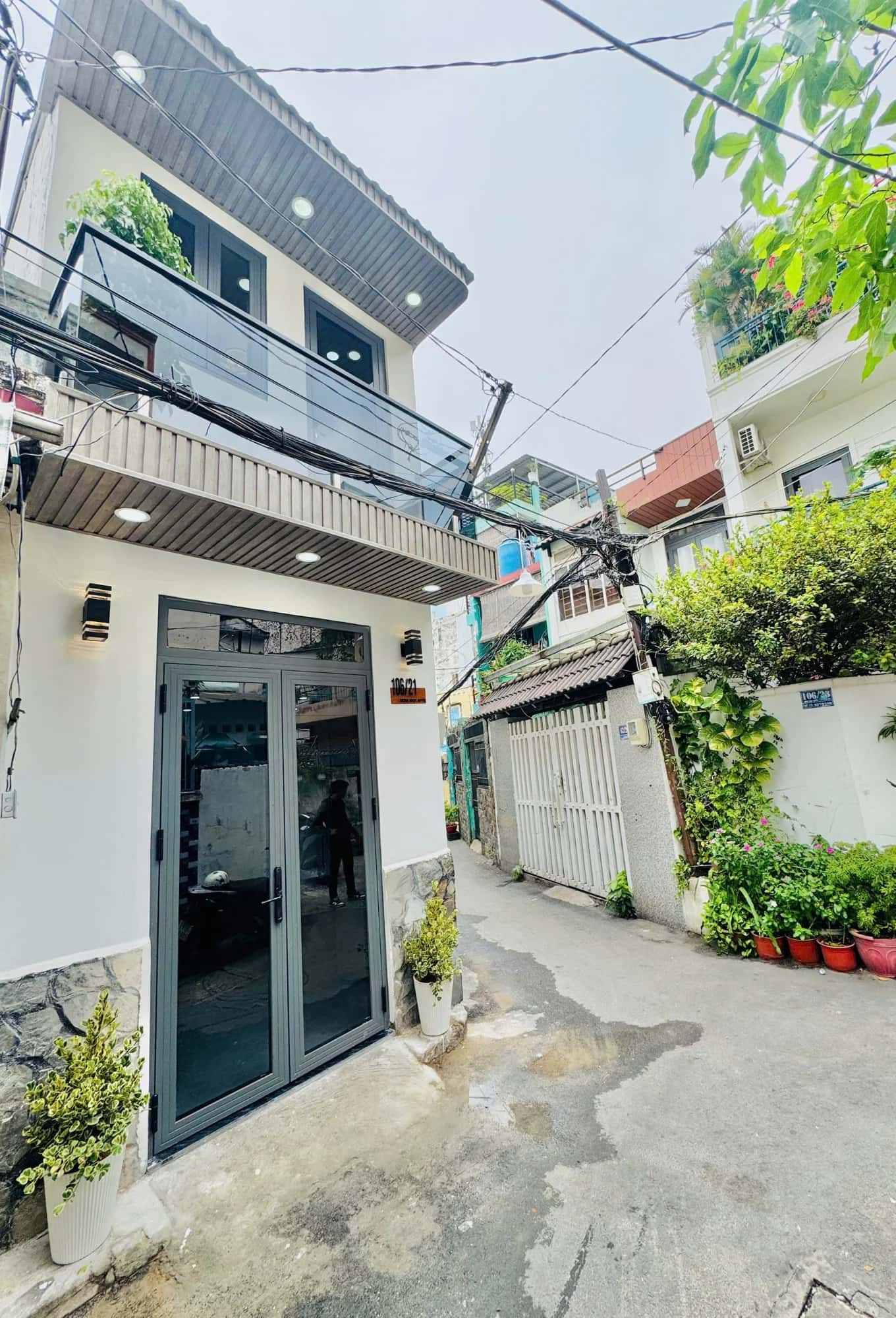 Bán nhà hẻm Lương Ngọc Quyến Quận Gò Vấp, TP.HCM – 2 phòng ngủ, giá 3.8 tỷ