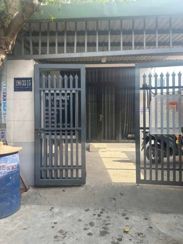Bán nhà hẻm Nguyễn Thái Học, khu phố Đông Tác Thành phố Dĩ An, Bình Dương – 8 phòng ngủ, giá 4.5 tỷ