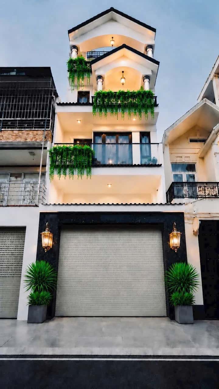 Bán nhà mặt tiền Đường Hoàng Quốc Việt Quận 7, TP.HCM – 5 phòng ngủ, giá 15.8 tỷ
