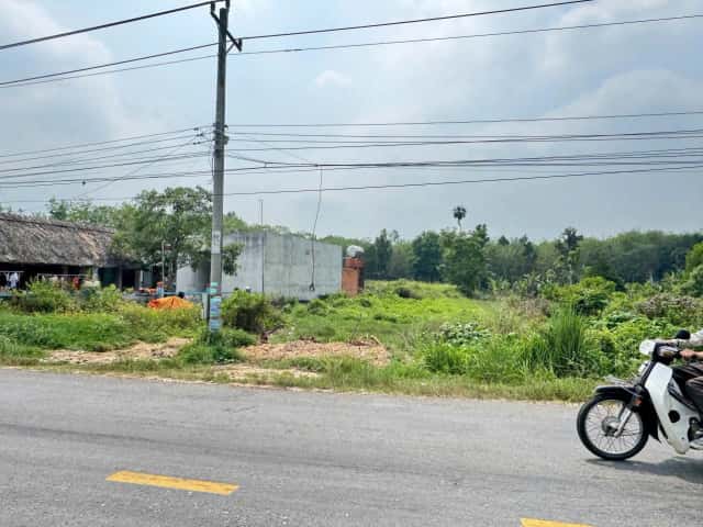 Bán đất đường ĐT748 Thành phố Bến Cát, Bình Dương – giá 4.3 tỷ