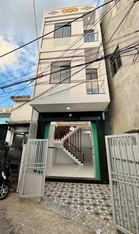 Bán nhà hẻm Trần Hưng Đạo Thành phố Quy Nhơn, Bình Định – 3 phòng ngủ, giá 2.5 tỷ
