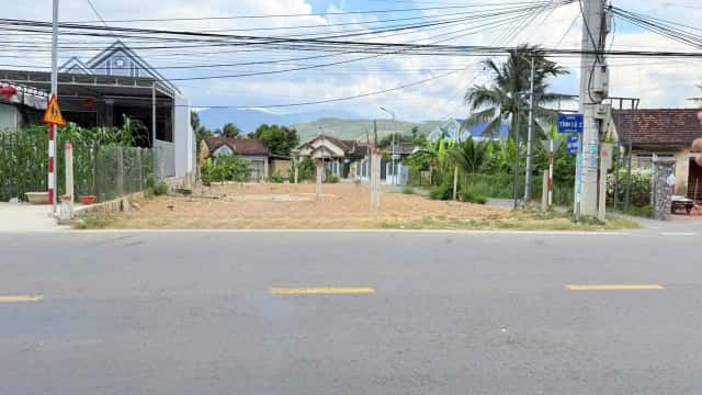 Bán đất thôn Phước Lương, đường Tỉnh Lộ 2  Huyện Diên Khánh, Khánh Hòa – giá 1.5 tỷ