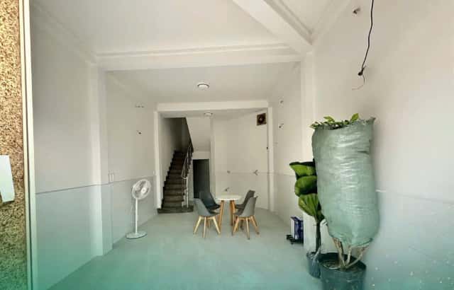 Bán nhà mặt tiền Trương Hán Siêu Quận 1, TP.HCM – 3 phòng ngủ, giá 8.8 tỷ