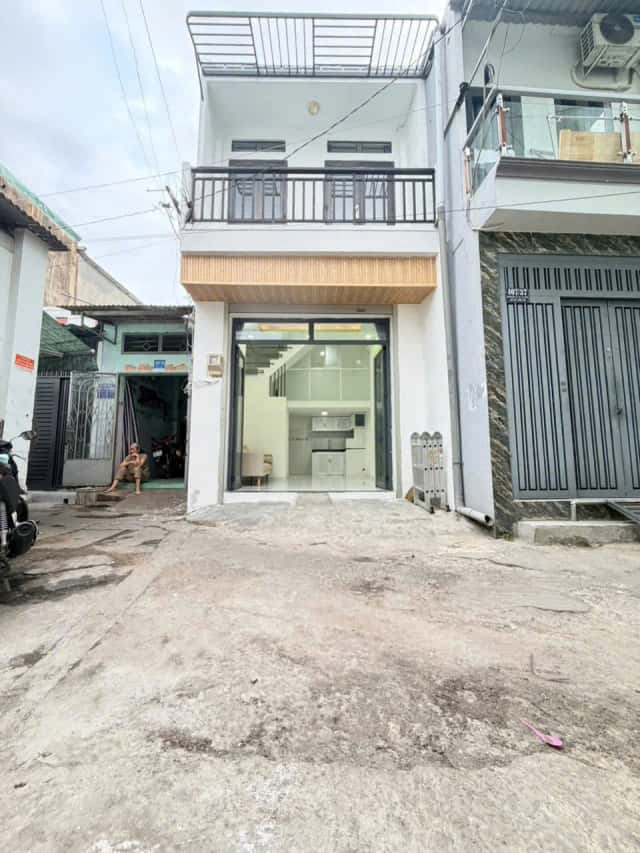Bán nhà hẻm Phạm Văn Chiêu Quận Gò Vấp, TP.HCM – 3 phòng ngủ, giá 3.6 tỷ