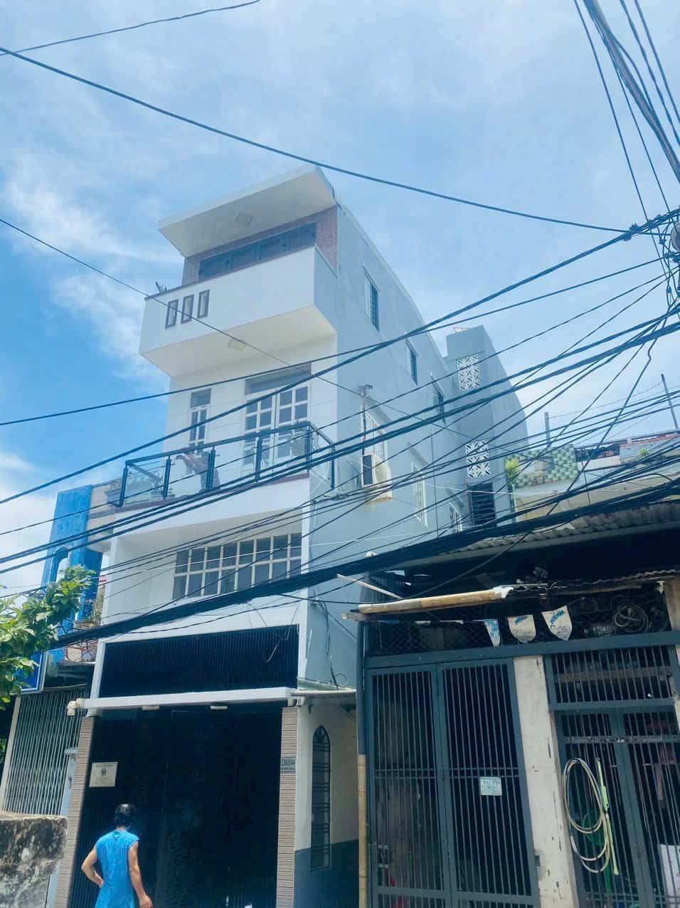 Bán nhà hẻm Hoàng Diệu Quận Hải Châu, TP. Đà Nẵng – 3 phòng ngủ, giá 7.5 tỷ