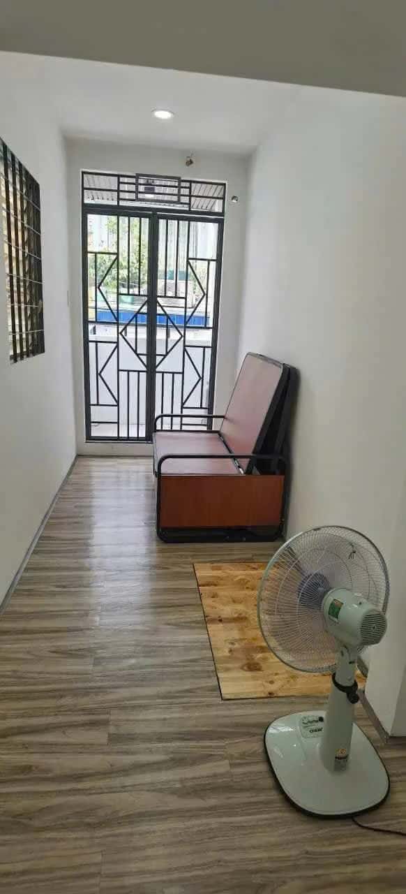 Bán nhà hẻm Phó Đức Chính Quận Bình Thạnh, TP.HCM – 2 phòng ngủ, giá 1.8 tỷ
