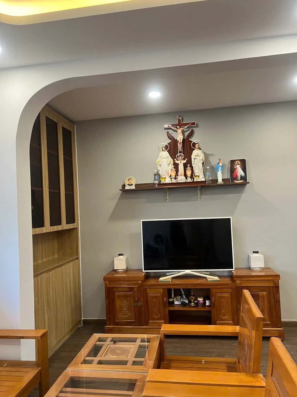 Bán căn hộ chung cư Dương Văn Dương Quận Tân Phú, TP.HCM – 2 phòng ngủ, giá 2.9 tỷ