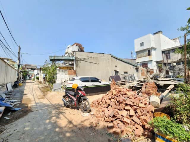 Bán đất Nguyễn Chánh Quận Liên Chiểu, TP. Đà Nẵng – giá 3 tỷ