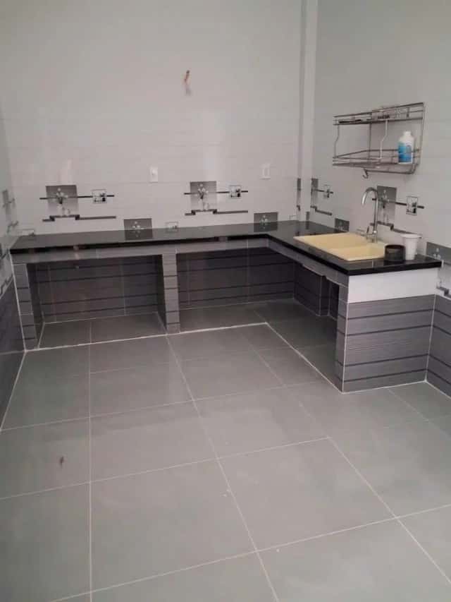 Bán nhà hẻm Tương Bình Hiệp Thành phố Thủ Dầu Một, Bình Dương – 2 phòng ngủ, giá 2.4 tỷ