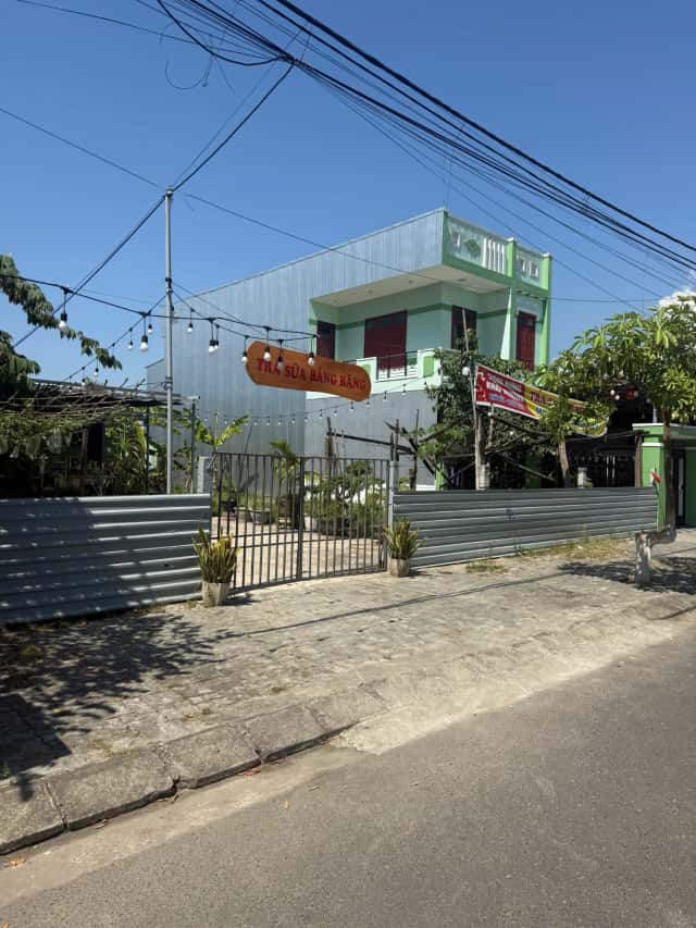 Bán đất Khu tái định cư Hòa Khương Huyện Hòa Vang, TP. Đà Nẵng – giá 2.3 tỷ