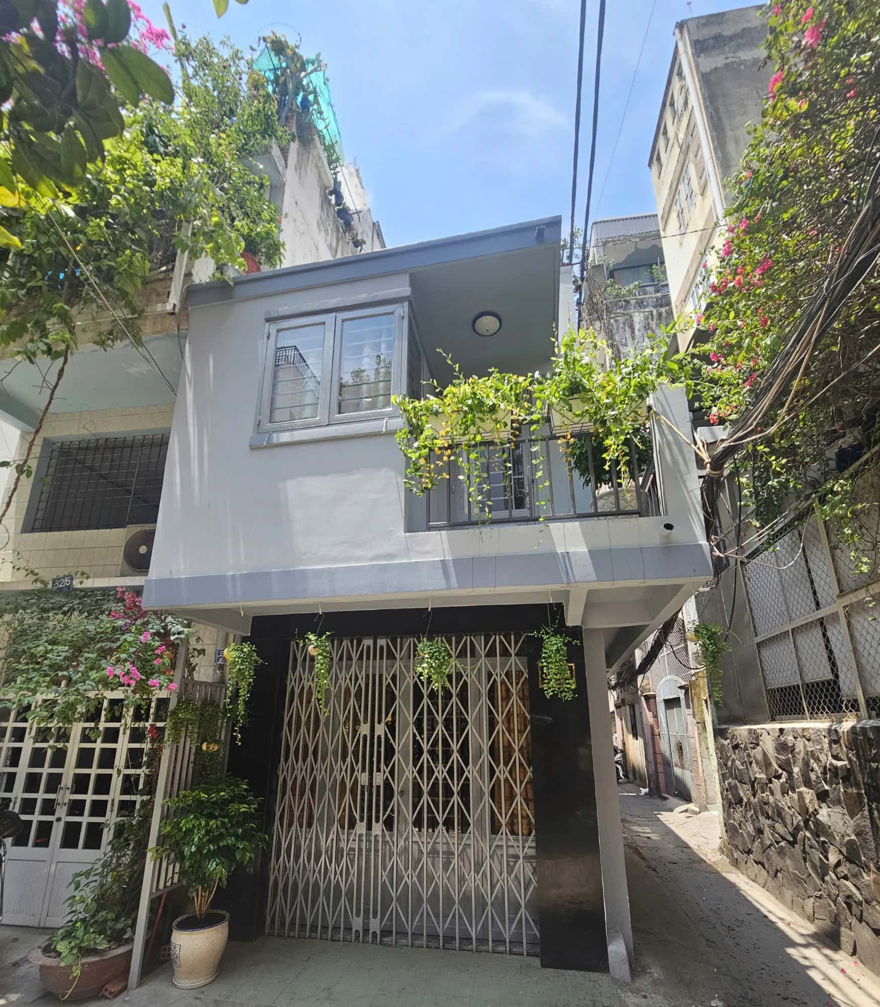 Bán nhà hẻm Cao Thắng Quận 3, TP.HCM – 2 phòng ngủ, giá 8.7 tỷ