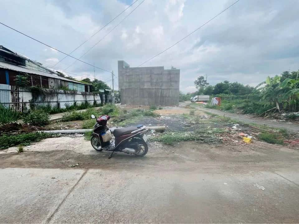 Bán đất Bùi Hữu Nghĩa Thành phố Biên Hòa, Đồng Nai – giá 2.5 tỷ