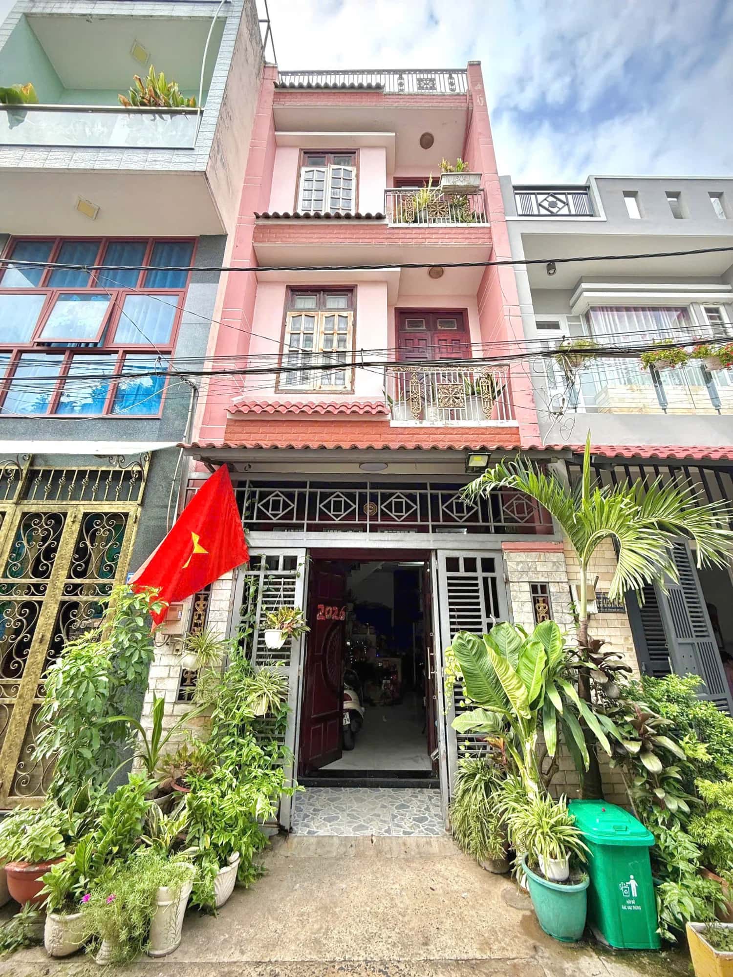 Bán nhà hẻm Tân Kỳ Tân Qúy Quận Bình Tân, TP.HCM – 3 phòng ngủ, giá 5.8 tỷ