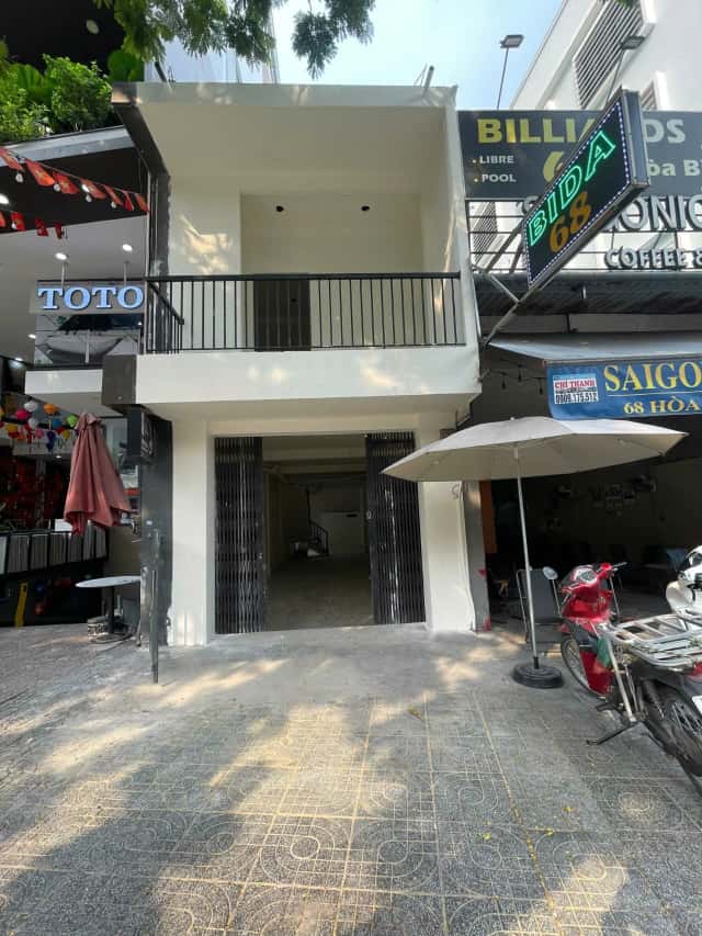 Bán nhà mặt tiền Hòa Bình Quận 11, TP.HCM – 2 phòng ngủ, giá 14 tỷ