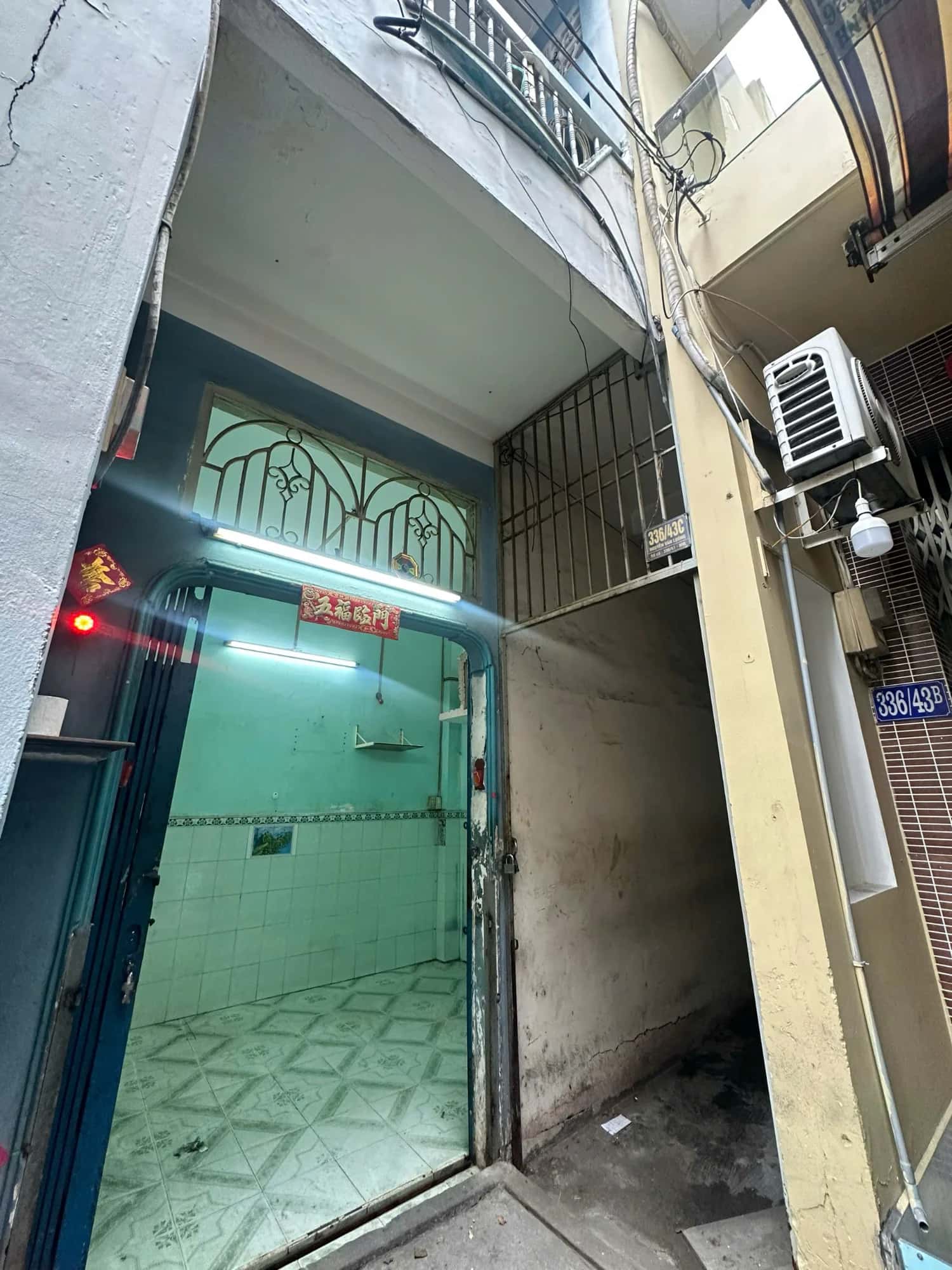 Bán nhà hẻm Nguyễn Văn Luông Quận 6, TP.HCM – 2 phòng ngủ, giá 5.3 tỷ