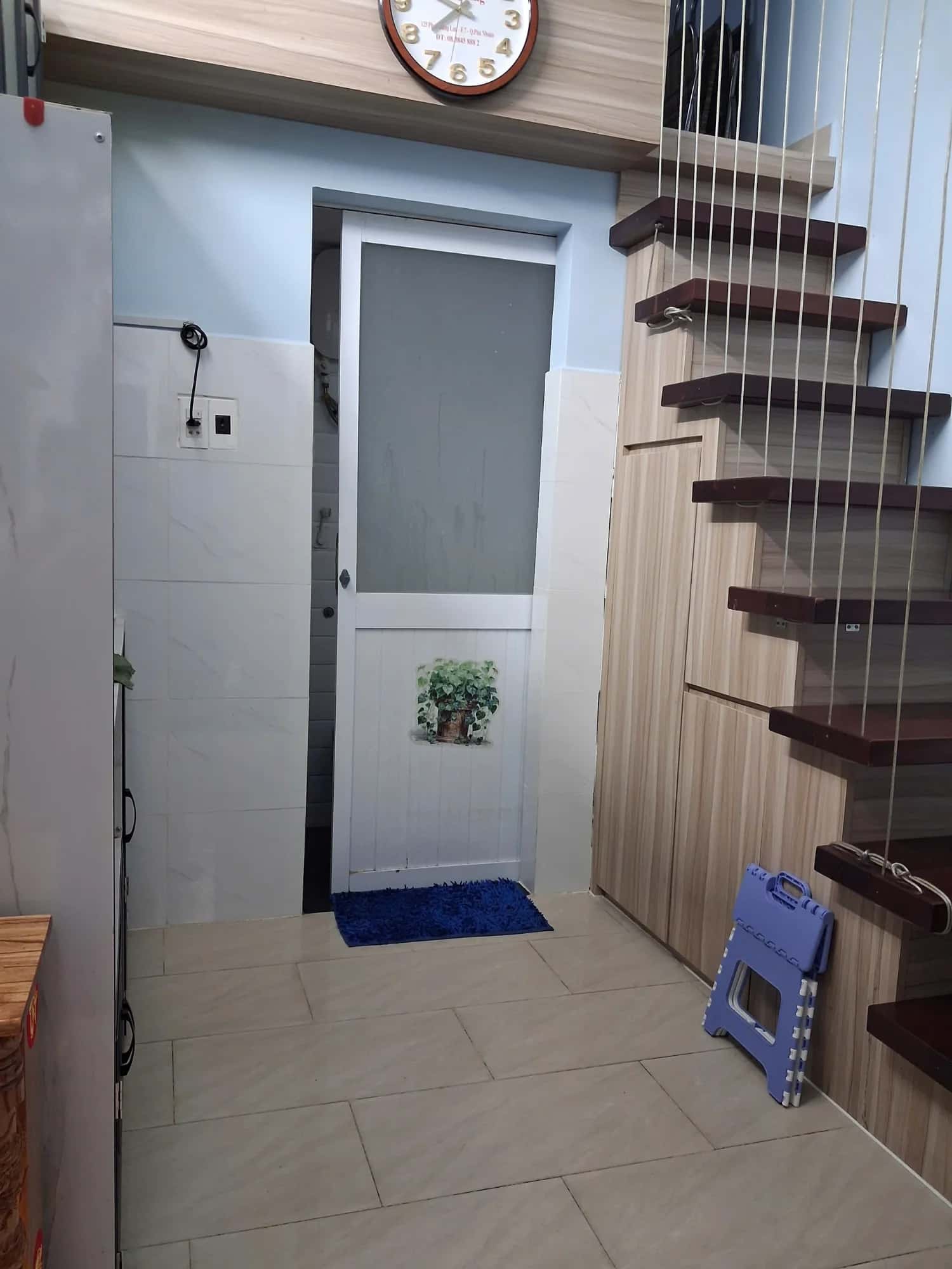 Bán nhà hẻm Đường Nguyễn Thượng Hiền Quận Phú Nhuận, TP.HCM – 1 phòng ngủ, giá 1.5 tỷ