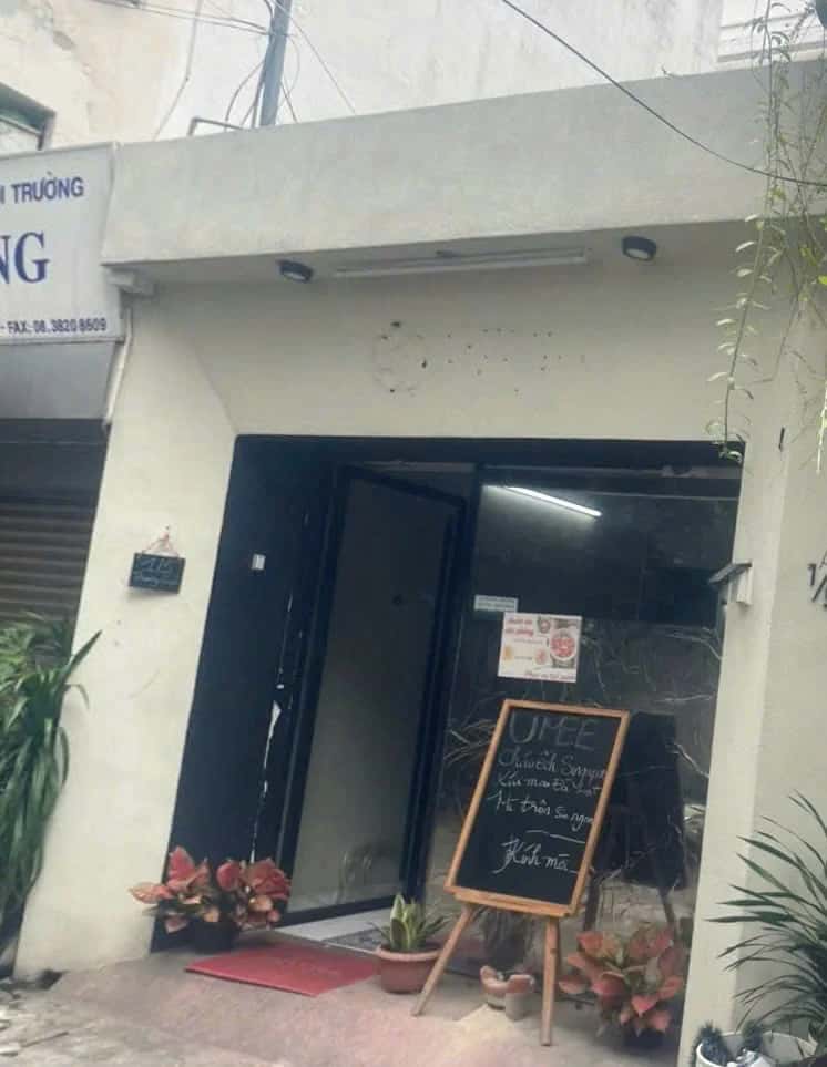 Bán nhà hẻm Trương Quyền Quận 3, TP.HCM – 4 phòng ngủ, giá 15 tỷ