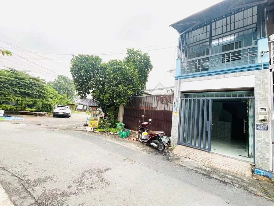 Bán nhà hẻm Nguyễn Bính Thành phố Dĩ An, Bình Dương – 2 phòng ngủ, giá 2.4 tỷ