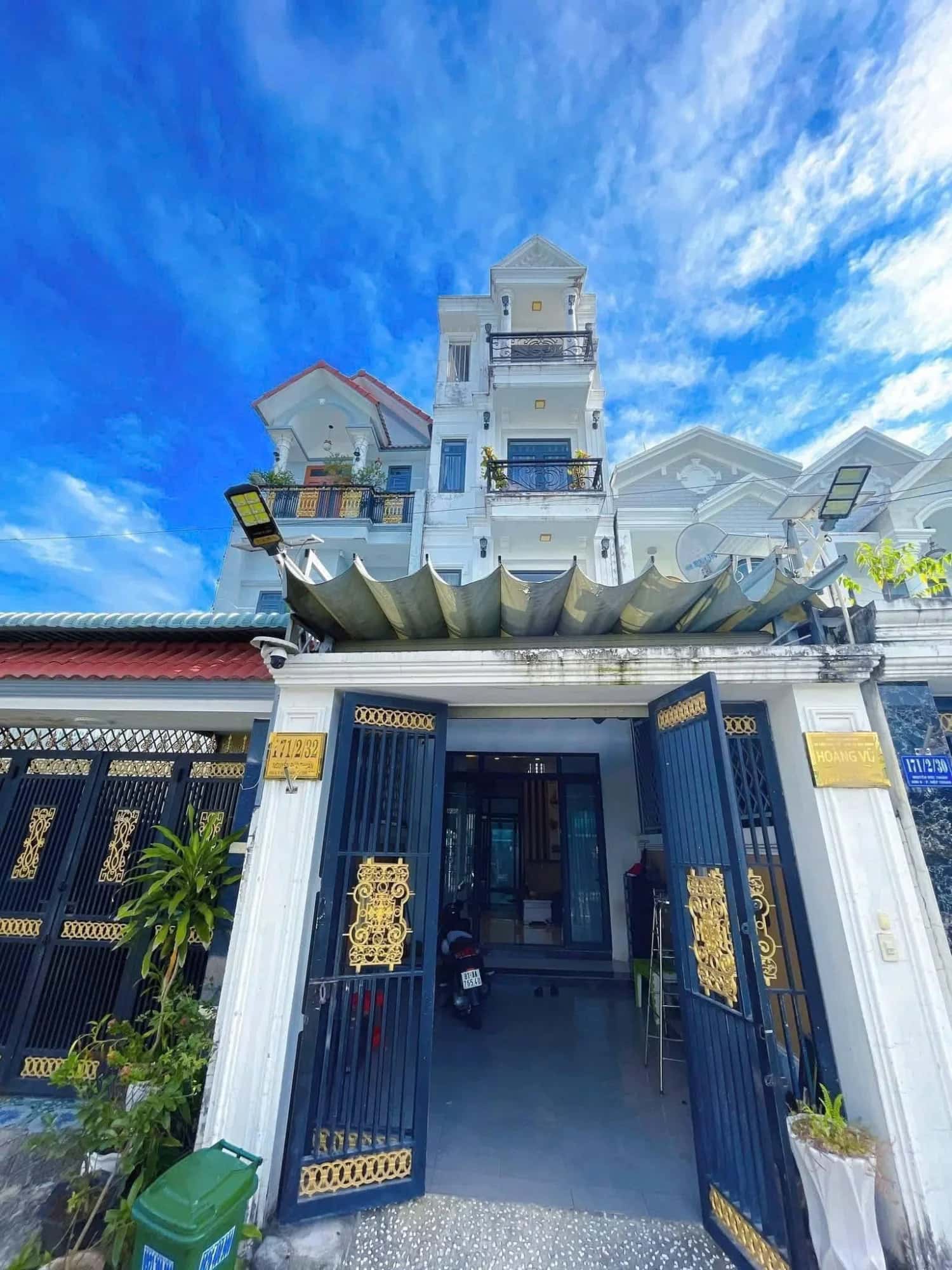 Bán nhà hẻm Nguyễn Đức Thuận Thành phố Thủ Dầu Một, Bình Dương – 4 phòng ngủ, giá 4.3 tỷ