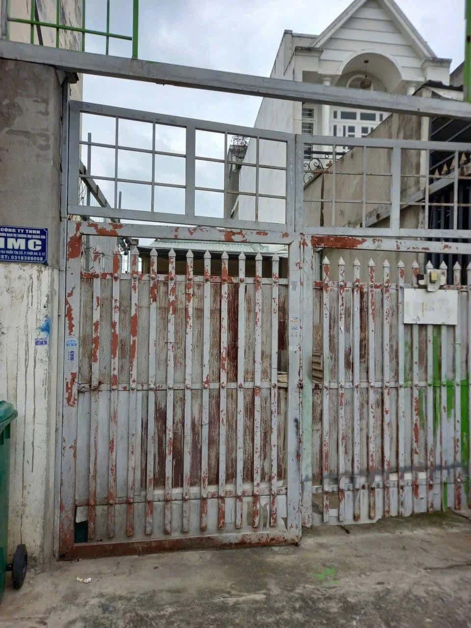 Bán nhà mặt tiền Thới An 15 Quận 12, TP.HCM – 2 phòng ngủ, giá 4.9 tỷ