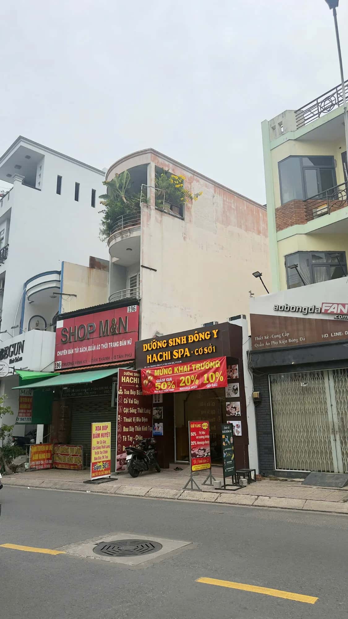 Bán nhà hẻm Trương Vĩnh Ký Quận Tân Phú, TP.HCM – 4 phòng ngủ, giá 14.9 tỷ
