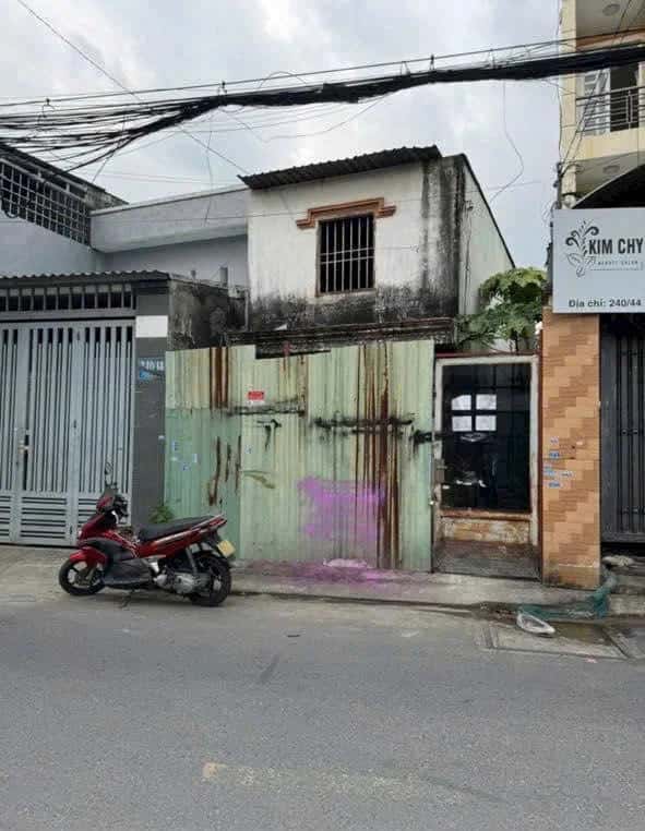 Bán nhà hẻm Hiệp Thành 13 Quận 12, TP.HCM – 2 phòng ngủ, giá 5.4 tỷ
