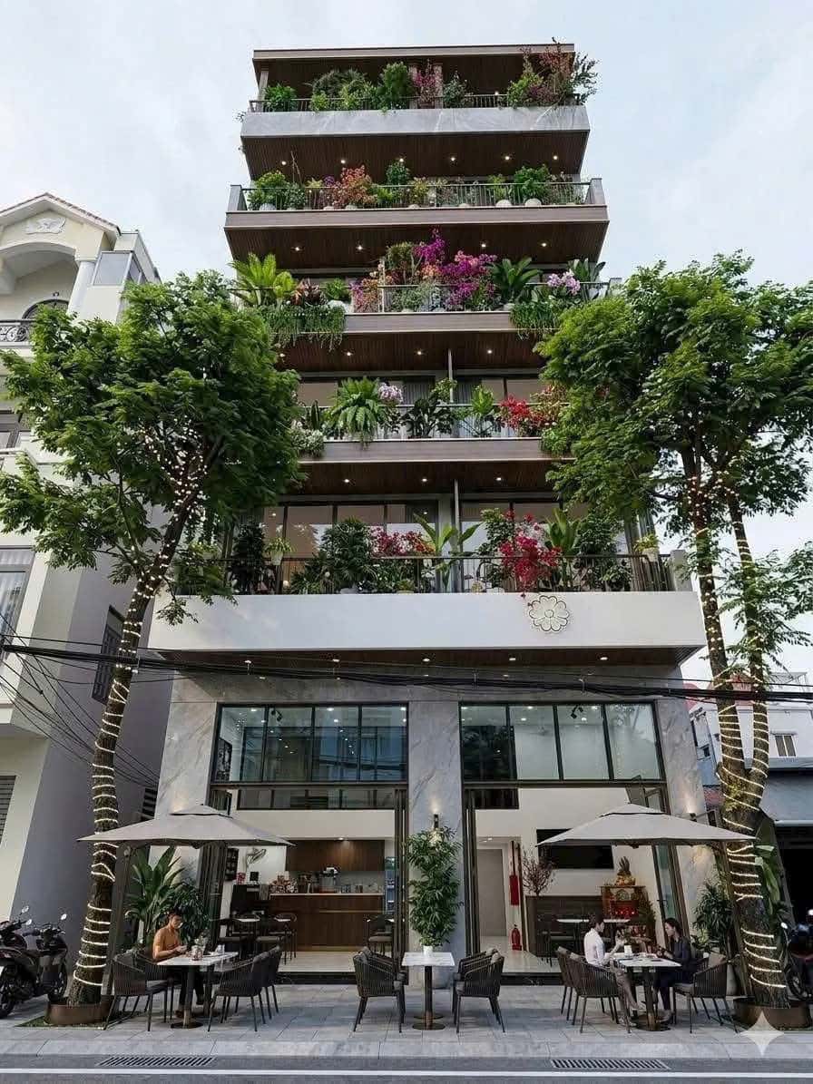 Bán nhà mặt tiền Nguyễn Du Quận Hải Châu, TP. Đà Nẵng – 4 phòng ngủ, giá 30 tỷ