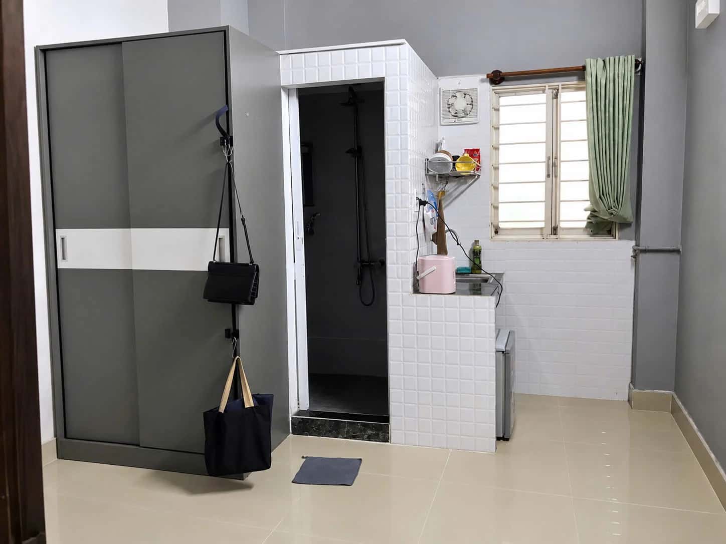 Cho thuê phòng trọ Lý Thái Tổ Quận 10, TP.HCM – 1 phòng ngủ, giá 3.5 triệu