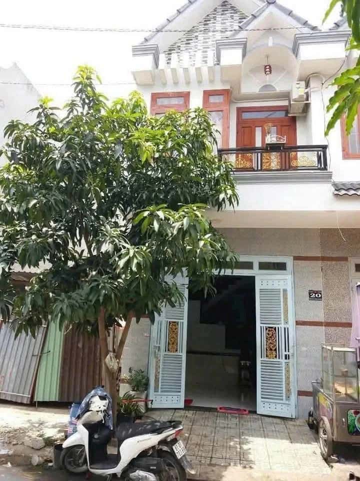 Bán nhà mặt tiền đường số 4A, Khu dân cư Bến Thành Thành phố Dĩ An, Bình Dương – 3 phòng ngủ, giá 3.9 tỷ