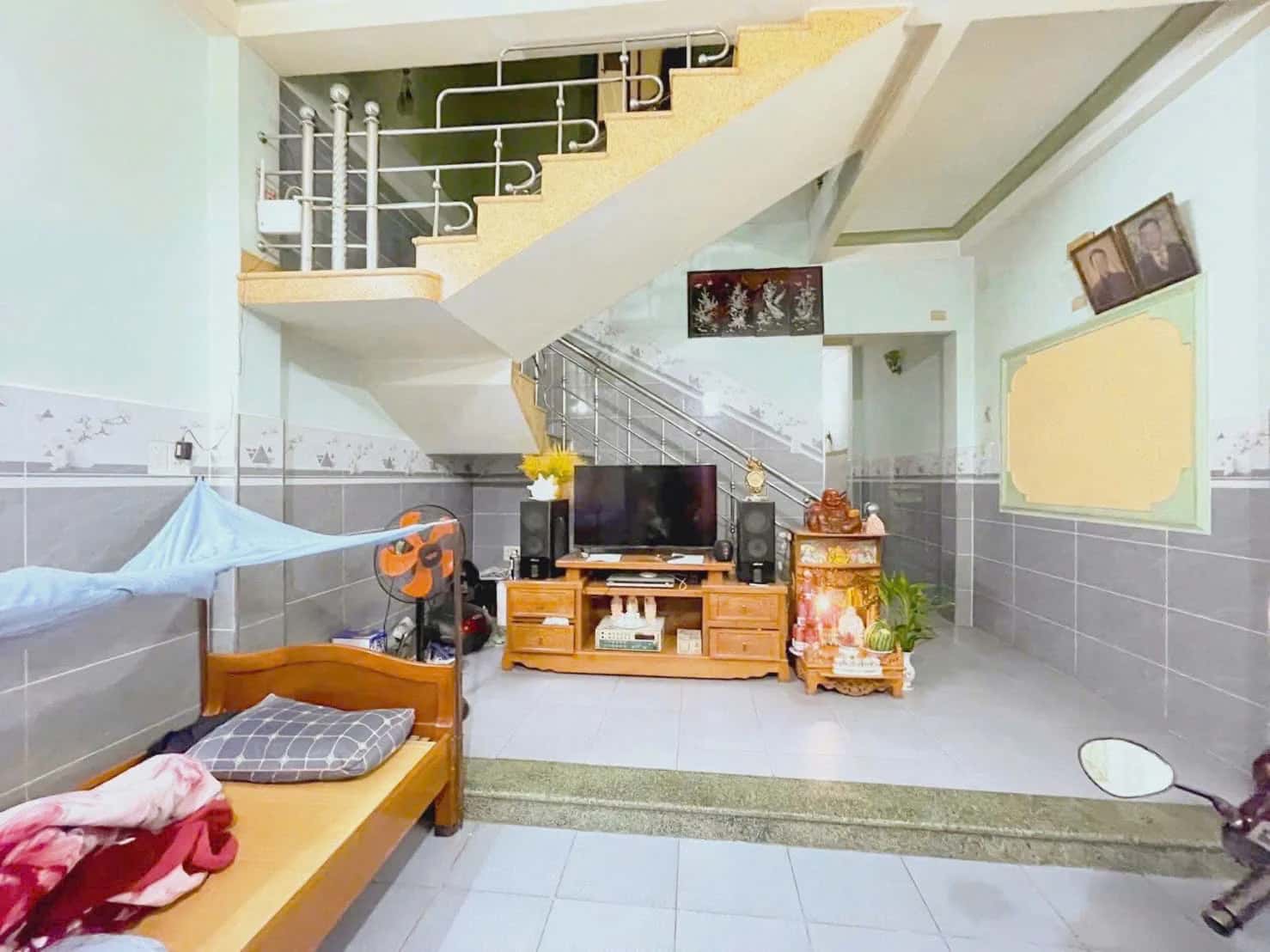 Bán nhà mặt tiền Dương Văn An Quận Sơn Trà, TP. Đà Nẵng – 3 phòng ngủ, giá 7.5 tỷ