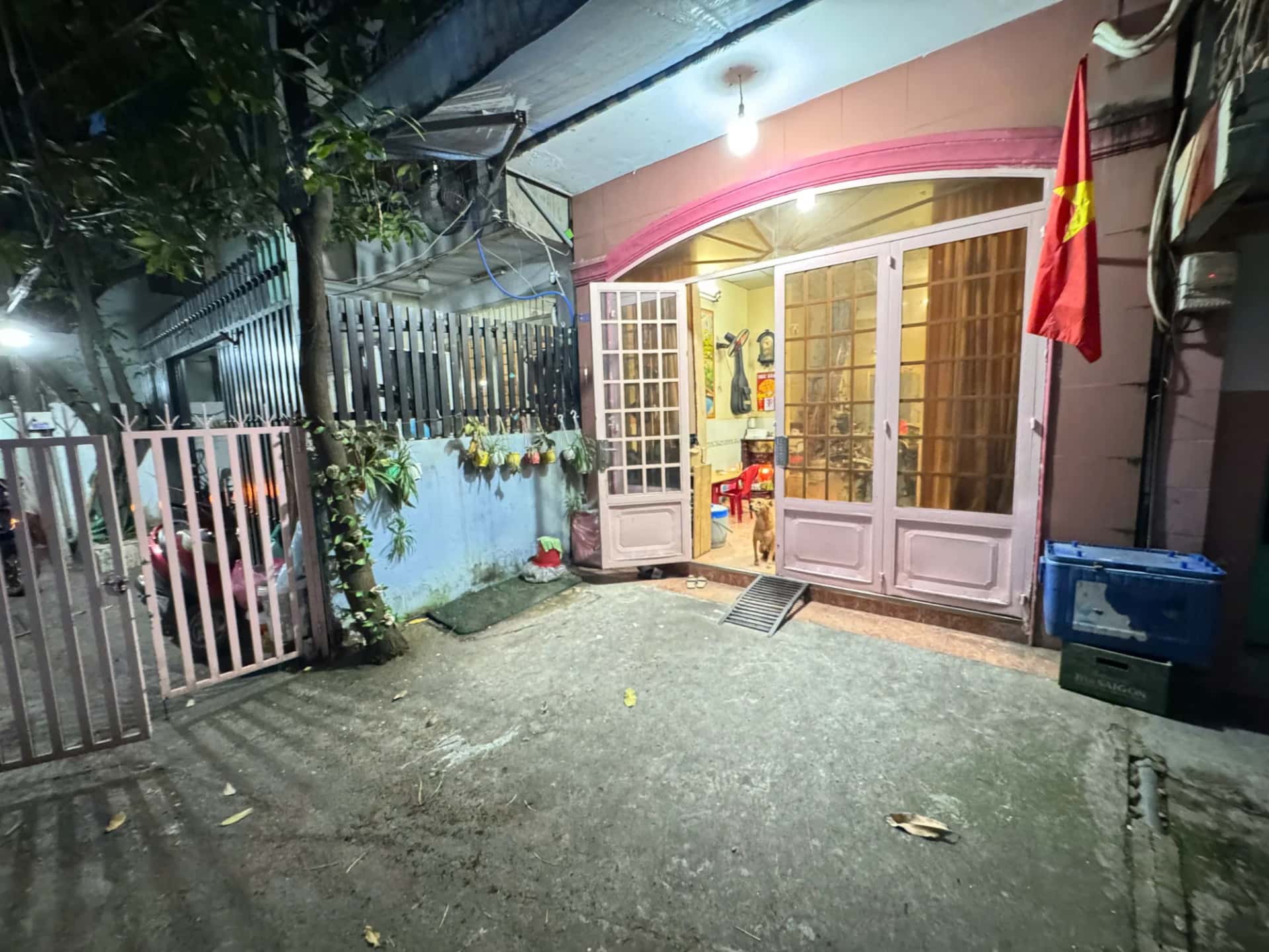Bán nhà hẻm Đoàn Văn Bơ Quận 4, TP.HCM – 3 phòng ngủ, giá 4.5 tỷ