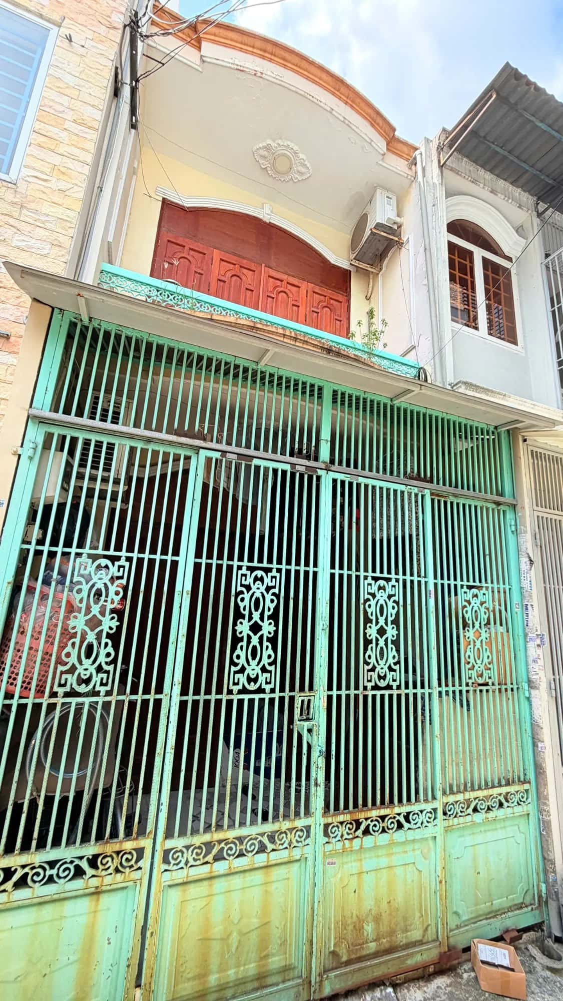 Bán nhà hẻm Tây Thạnh Quận Tân Phú, TP.HCM – 2 phòng ngủ, giá 5 tỷ