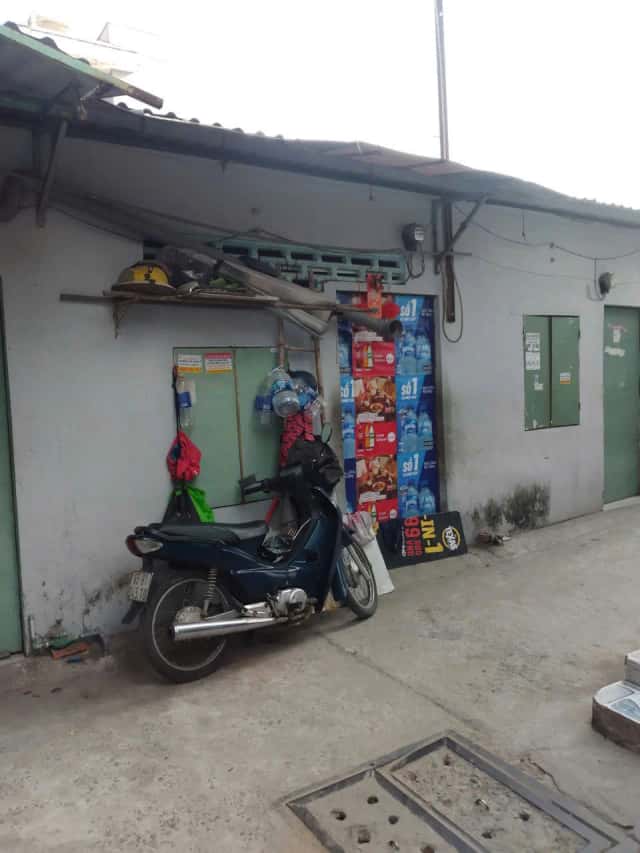 Bán nhà hẻm Nguyễn Việt Hồng Quận Ninh Kiều, TP. Cần Thơ – 3 phòng ngủ, giá 2 tỷ