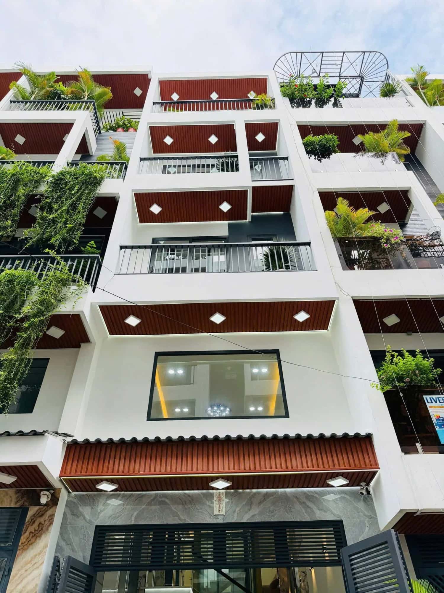Bán nhà hẻm Trường Chinh Quận 12, TP.HCM – 4 phòng ngủ, giá 9.2 tỷ