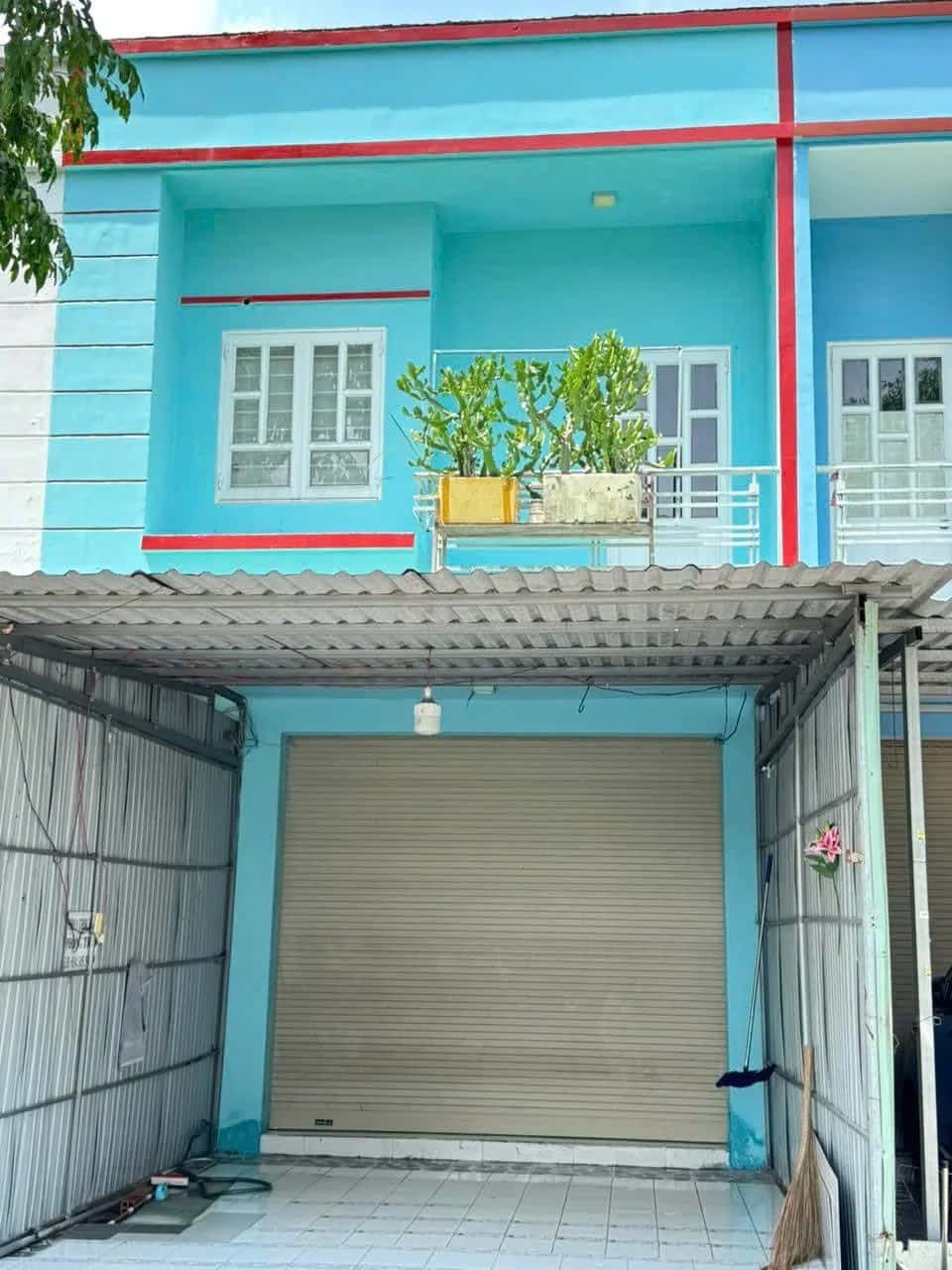 Bán nhà mặt tiền đường N5, KCN Bàu Bàng Huyện Bàu Bàng, Bình Dương – 1 phòng ngủ, giá 2.2 tỷ