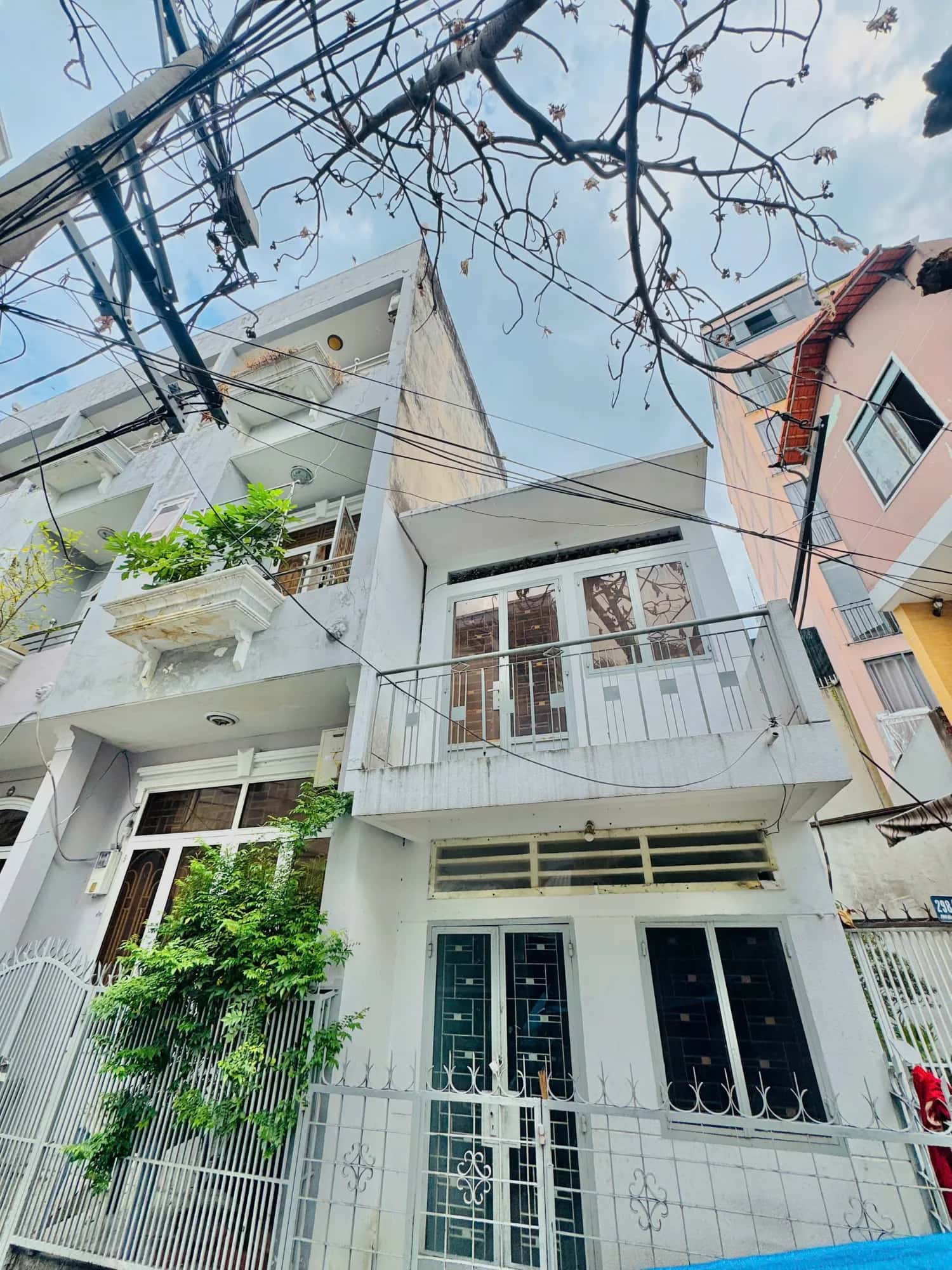 Bán nhà hẻm Phan Văn Trị Quận Bình Thạnh, TP.HCM – 2 phòng ngủ, giá 3.6 tỷ