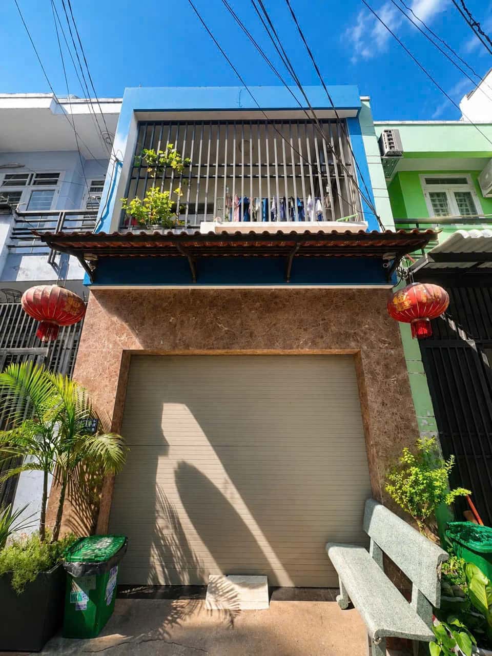 Bán nhà hẻm Lê Văn Quới Quận Bình Tân, TP.HCM – 3 phòng ngủ, giá 4.7 tỷ
